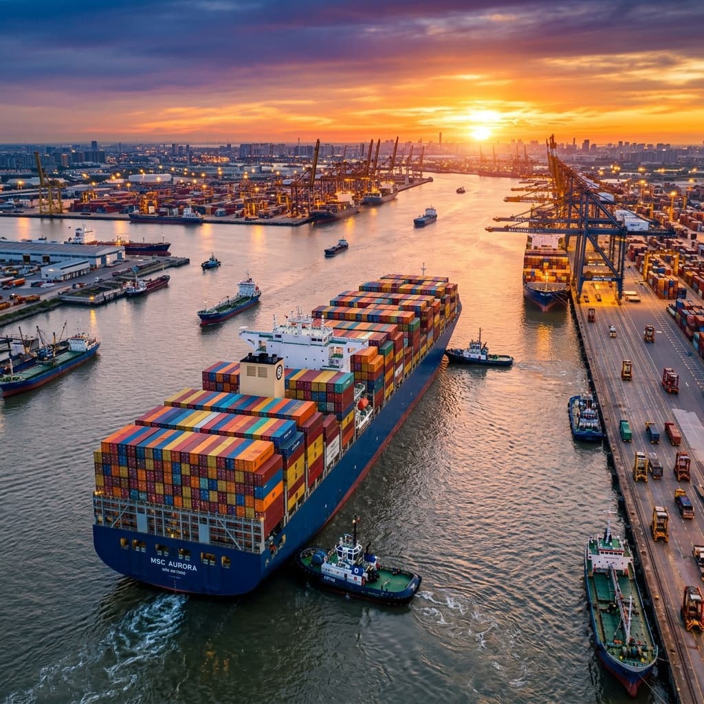 Freight Forwarding